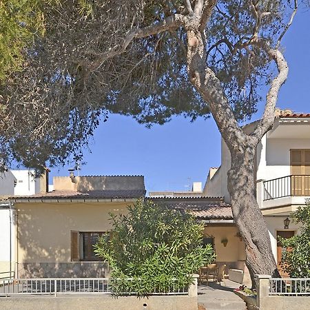 Villa Es Faro Port d'Alcúdia Exterior foto