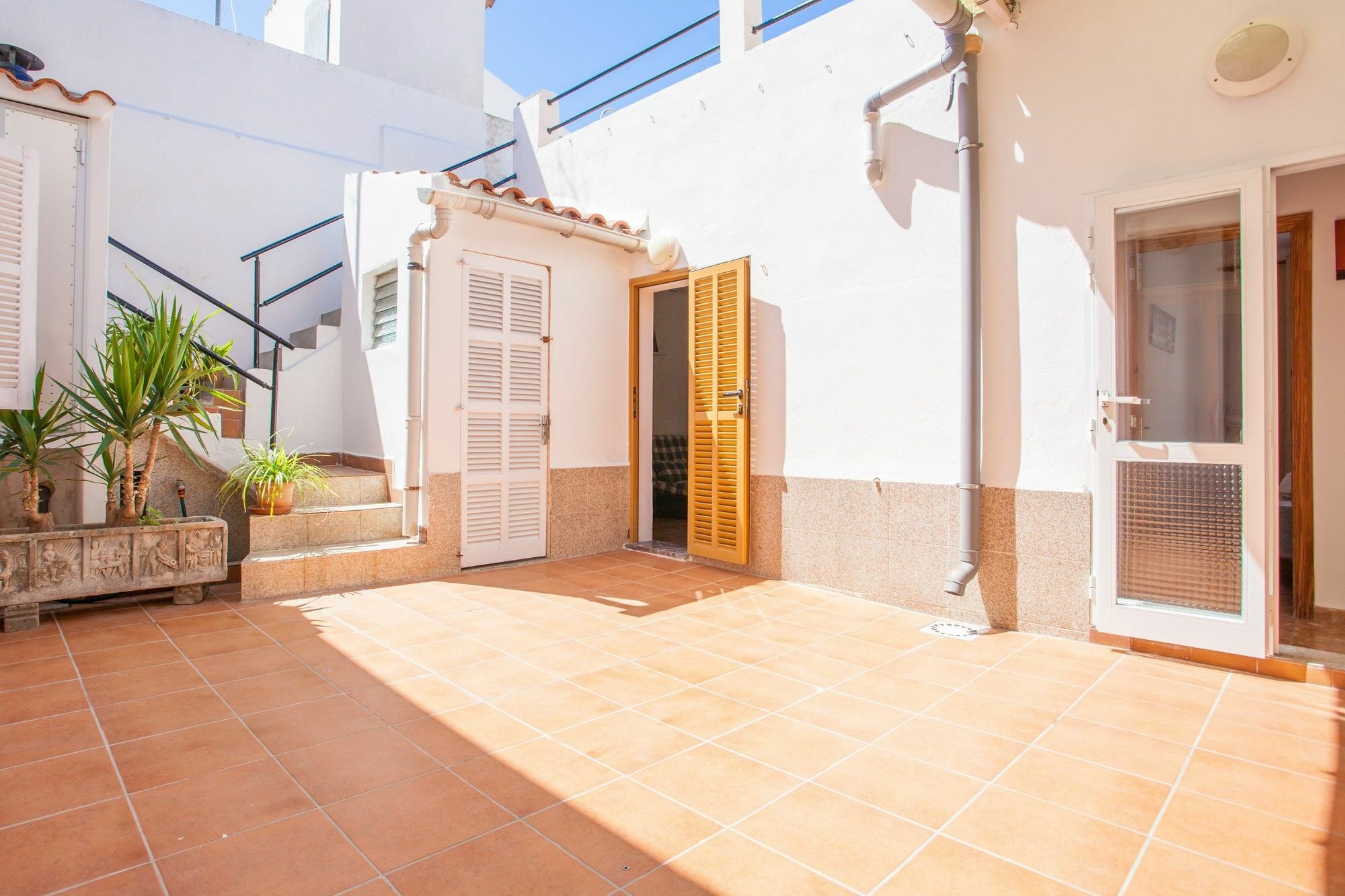 Villa Es Faro Port d'Alcúdia Exterior foto